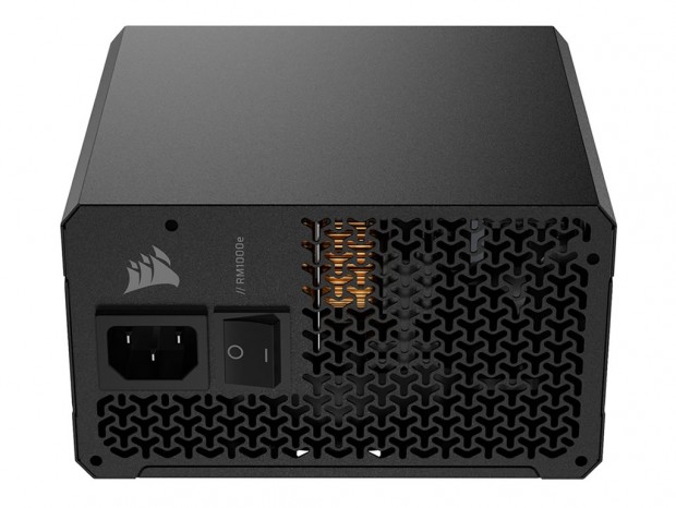CORSAIR、Cybenetics GOLD認証のATX 3.1電源ユニット「RMe ATX 3.1
