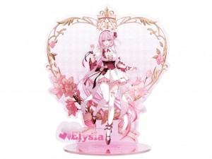 ASUS、「崩壊3rd」のエリシアとコラボレーションした数量限定ROG Phone