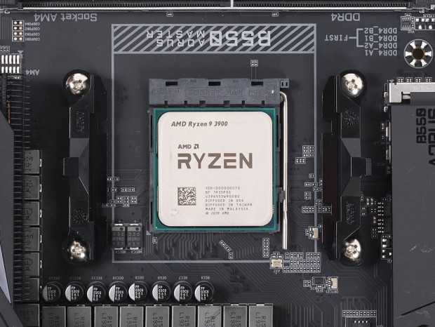 TDP 65W最強CPU。12コア/24スレッドのAMD「Ryzen 9 3900」を試す