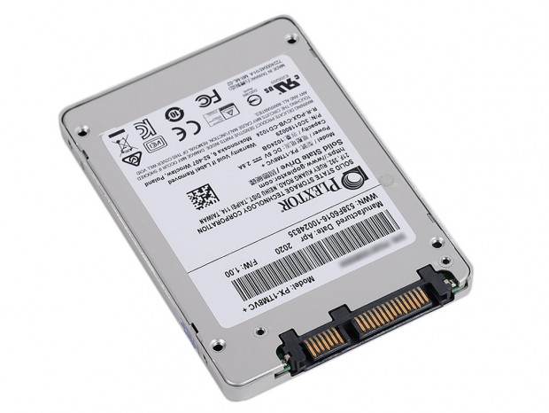 キオクシア96層3D NAND採用の最新メインストリームSSD、PLEXTOR「M8VC