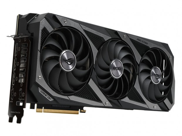 ASUS「ROG-STRIX-RTX3080Ti-O12G-GAMING」検証：3080 Ti屈指の高