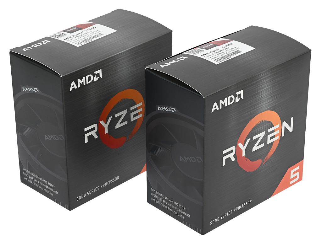 AMD 400/300の最終アップグレードにおすすめ。最新ミドル「Ryzen 5
