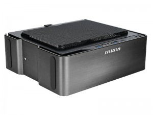 高さ54mmのCPUクーラーに対応するMini-ITXケース、In Win「Chopin MAX