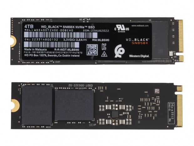 PS5もPCゲーミングも全部おまかせ！ PCIe 4.0 SSD最速のWestern