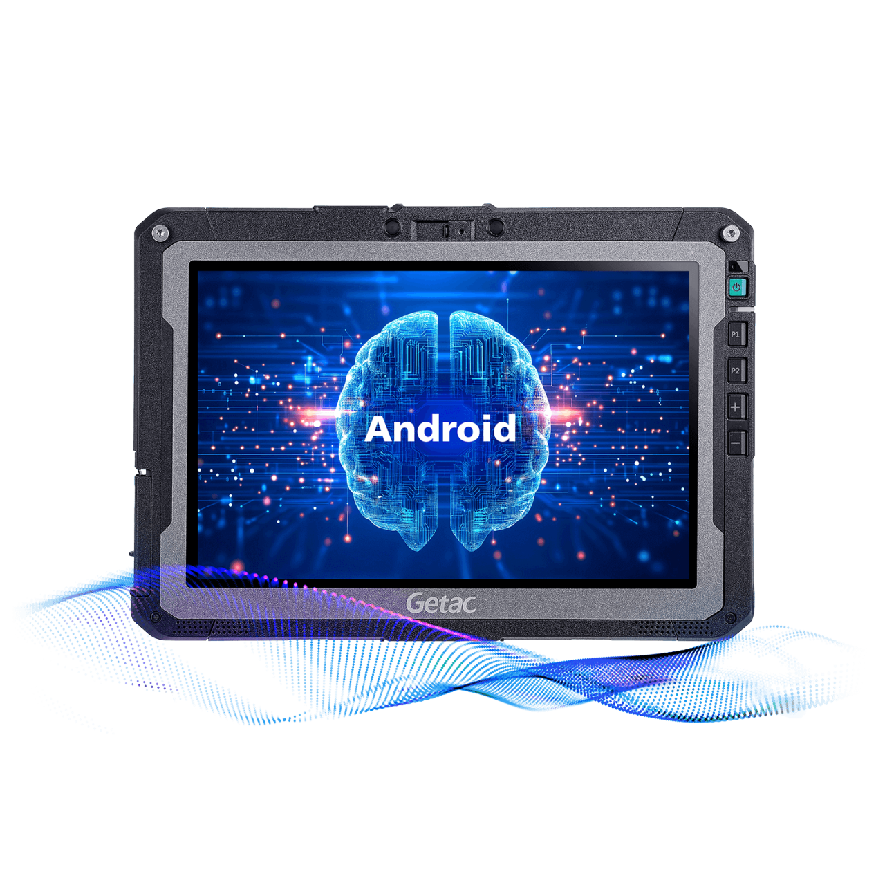 Rugged Android Tablet ZX10 ｜Getac