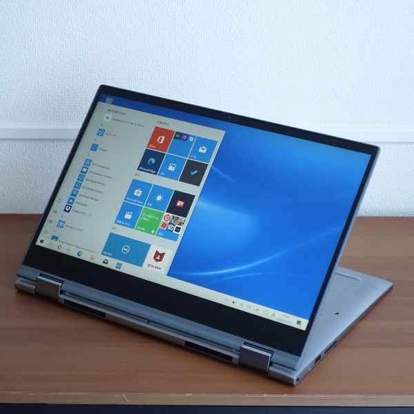 デルInspiron 14 2-in-1 Intel(5406)購入レビュー/パソコン徹底比較