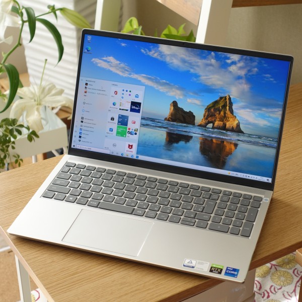 デルInspiron 15 Plus実機レビュー/パソコン徹底比較購入ガイド