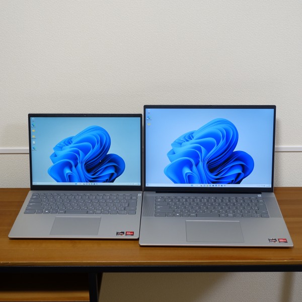 デルInspiron 16 AMD(5635)実機レビュー/パソコン徹底比較購入ガイド