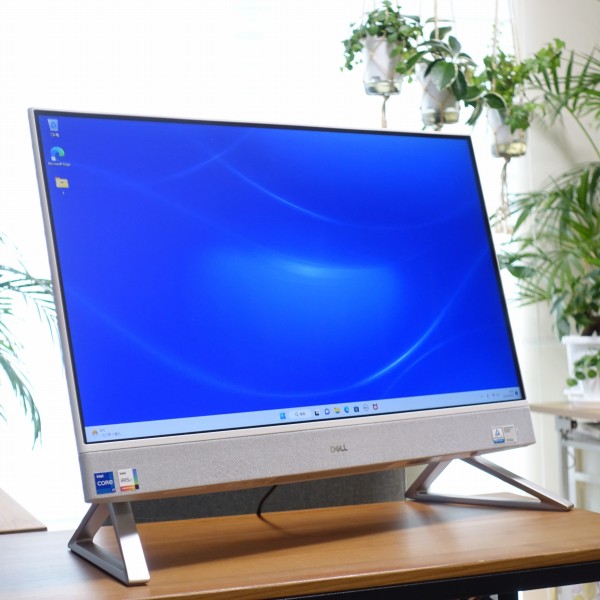 デルInspiron 24 5000(5410)実機レビュー/パソコン徹底比較購入ガイド