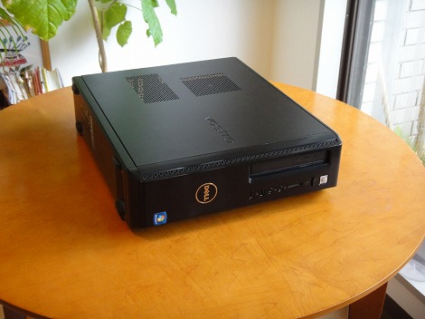 Vostro 260sレビュー:高性能なスリムタイプのビジネスデスクトップ