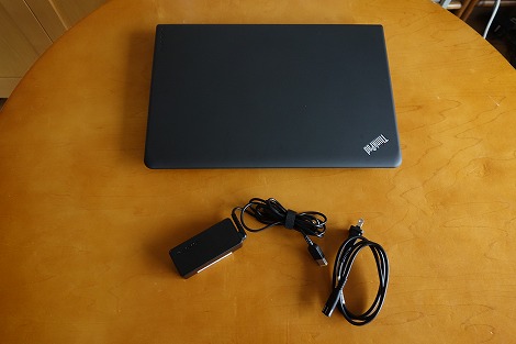 レノボThinkPad E560レビュー/パソコン徹底比較購入ガイド