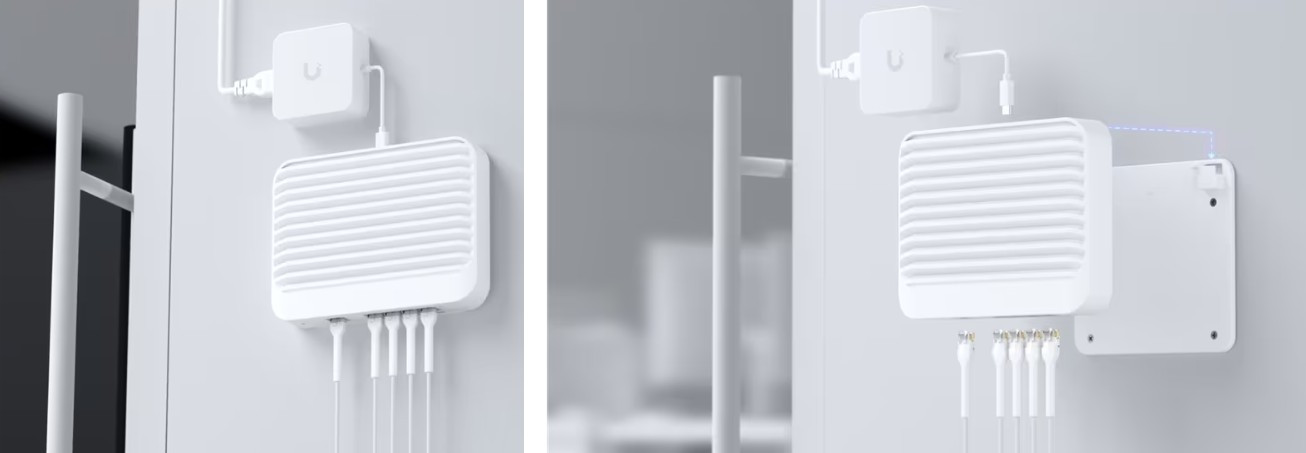 Ubiquiti UniFi Switch Flex 10 GbE | Getic