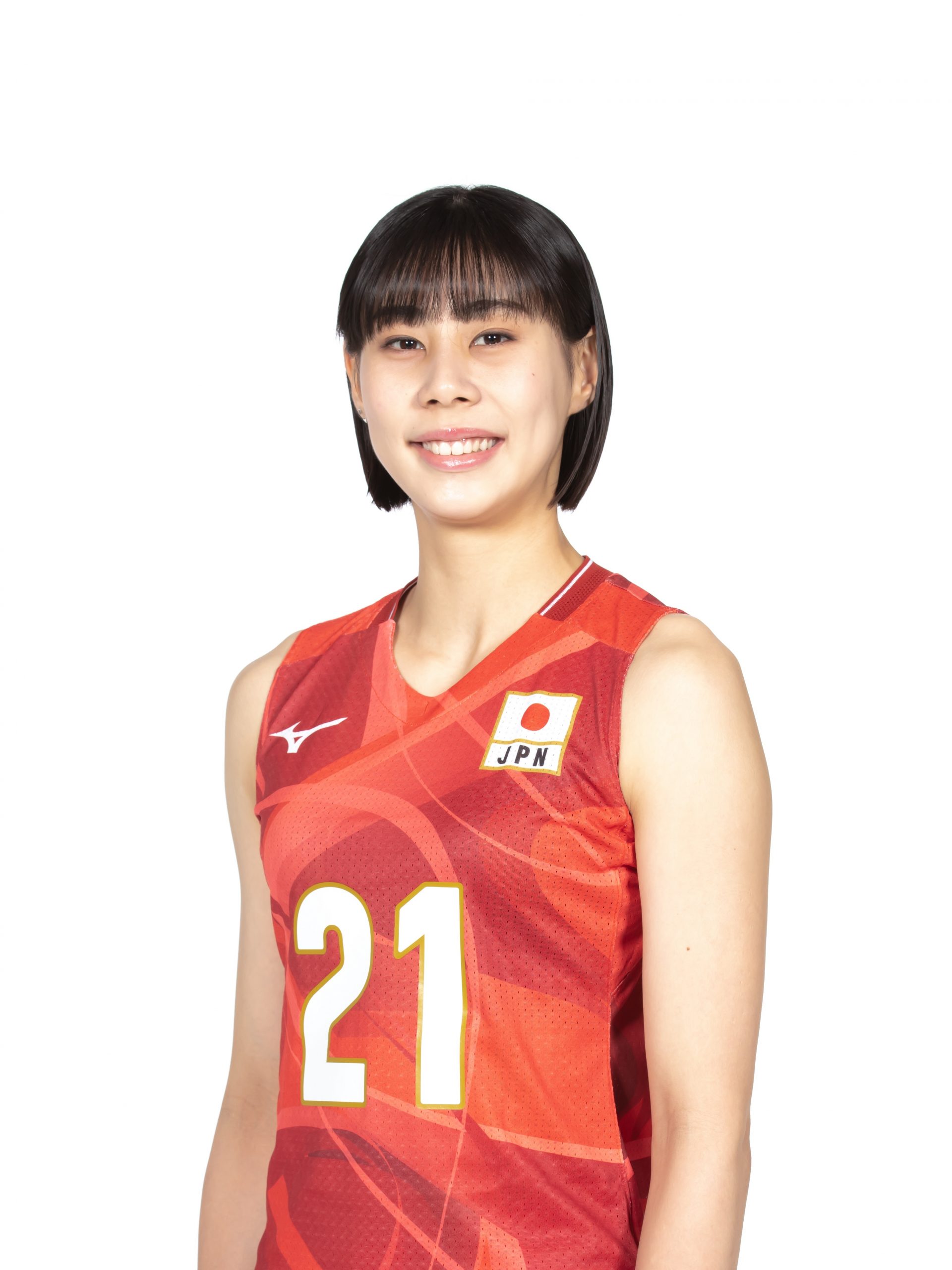 2024 和田由紀子 | 月バレ.com【月刊バレーボール】