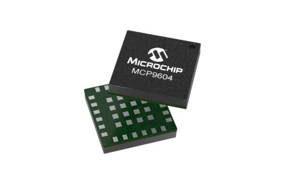 24-bit 単相 AC/DC 電力監視用 IC MCP39F511A | Microchip Technology