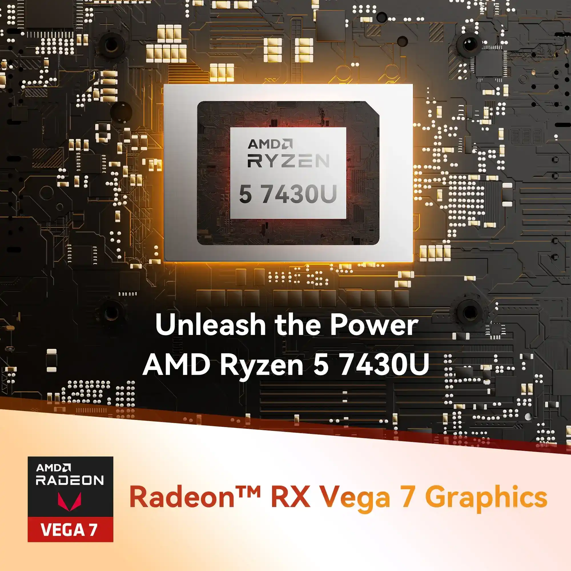 GEEKOM A5 Mini PC: High-Speed Computing with AMD Ryzen™ 7