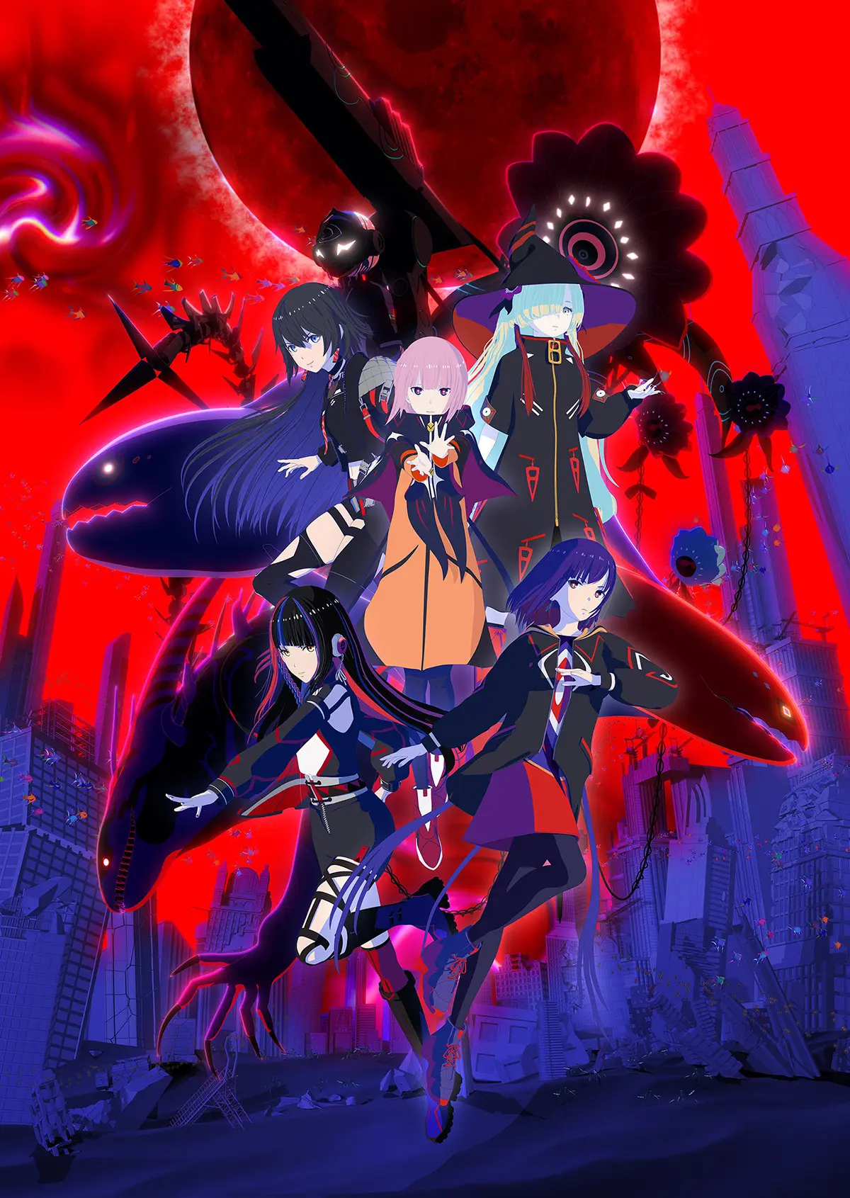 神椿市建設中。』展｜GEE!STORE