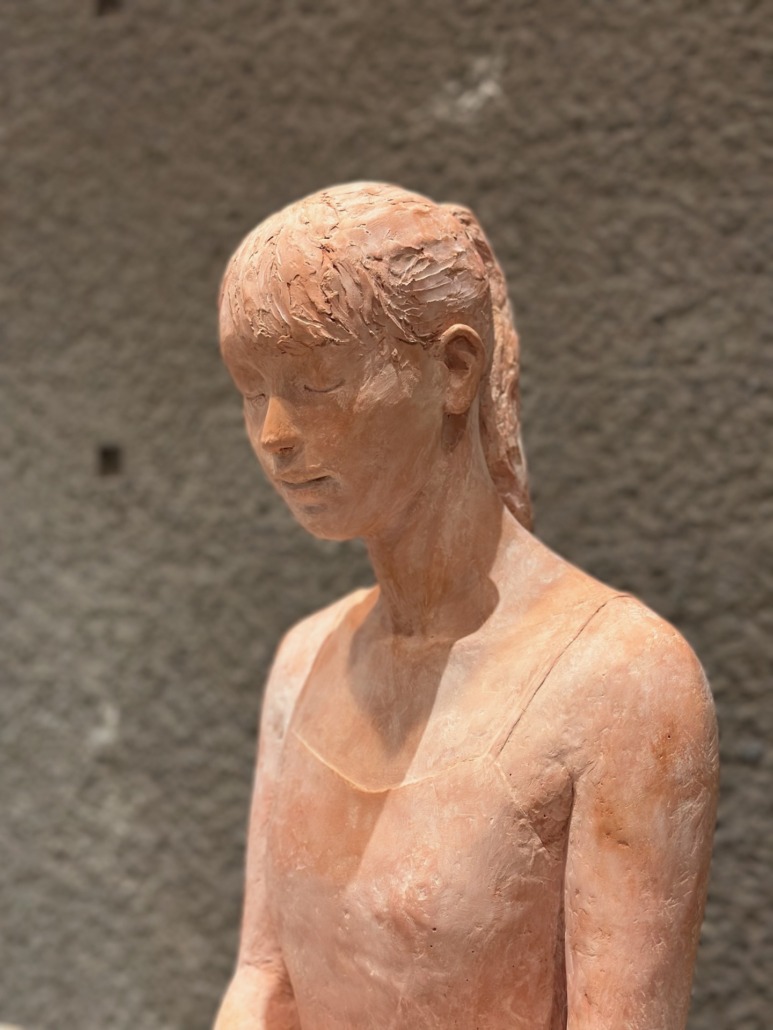 彫塑】展覧会情報：第70回記念 陶彫展 - 彫塑