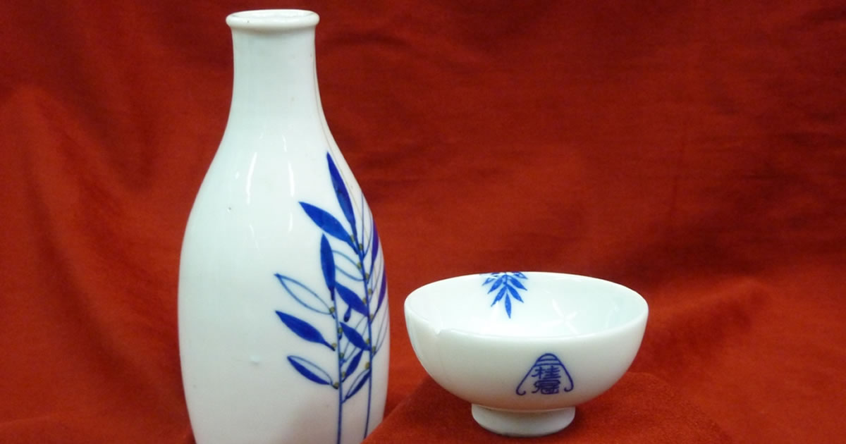 純銀 刻印 燗銚子 銚子 霰徳利 106g（ 花瓶一輪挿し酒器銀杯silver