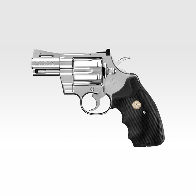 買取7,500円】｜東京マルイ ガスリボルバー コルトパイソン357マグナム