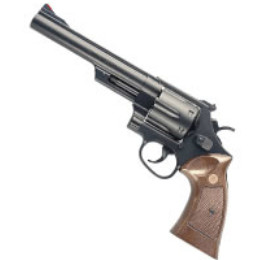 買取1,700円】｜クラウンモデル エアリボルバー S&W M29.44マグナム 6