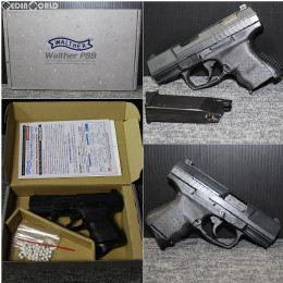 買取7,500円】｜マルゼン ガスブローバック ワルサーP99 コンパクト