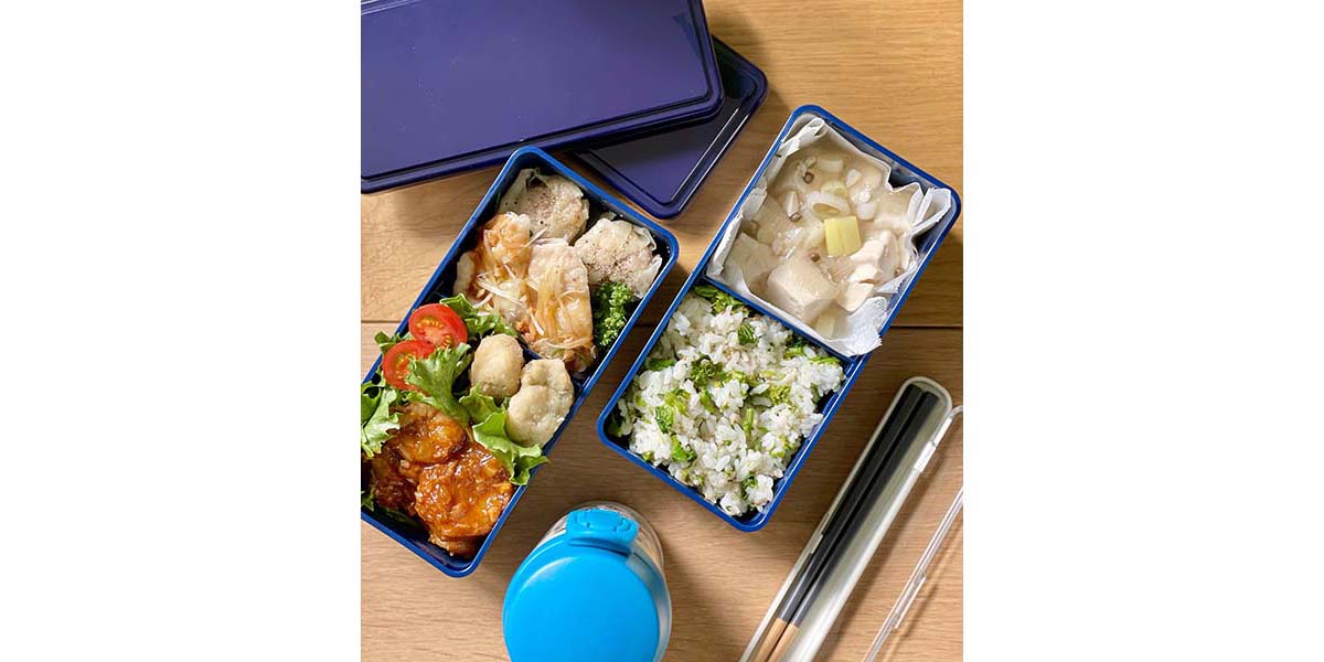 GEL-COOL official shop / GEL-COOL square W 500ml×2段