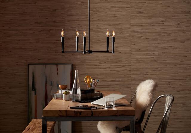 GE Vintage Style ST19 LED Light Bulbs, Edison Style Bulbs, Amber