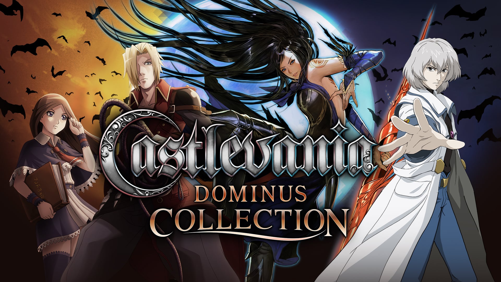 Castlevania Dominus Collection announced for PS5, Xbox Series