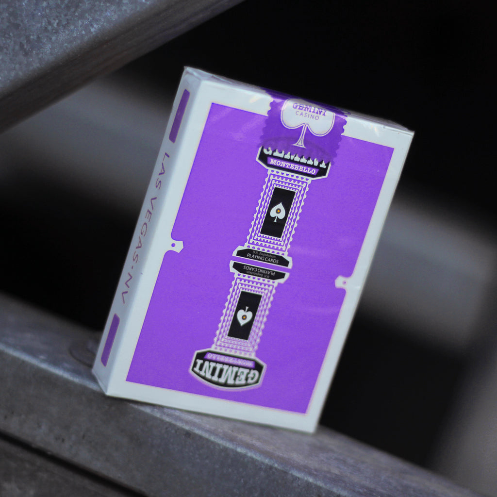 Gemini Casino Purple – Gemini Decks