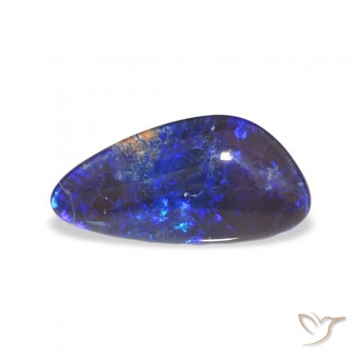 オパールトリプレット宝石：天然・認定宝石 | GemSelect