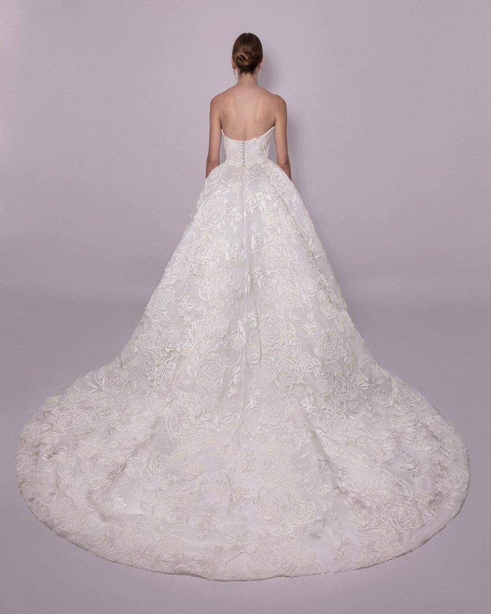 Gemy Maalouf Bridal | Isabella