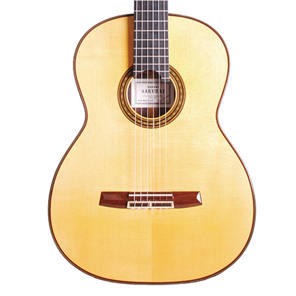 現代ギター | 桜井正毅 Masaki Sakurai マエストロRF 【新品