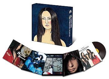 Tsukiko Amano 15th Anniversary Record Box - generasia