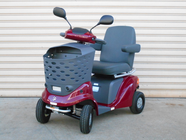 No.916 スズキ セニアカー ET4DB - げんき工房