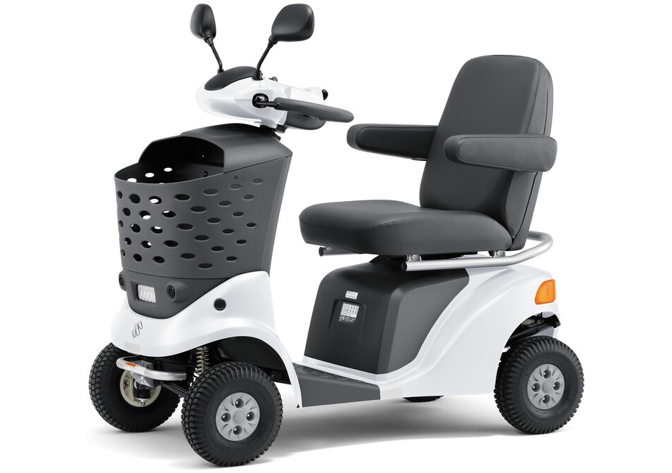 スズキ セニアカー ET4D - げんき工房