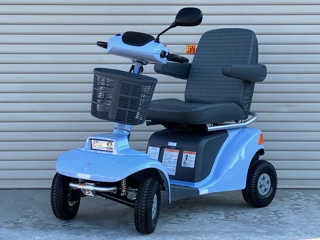 No.837 スズキ セニアカー ET4E9 - げんき工房