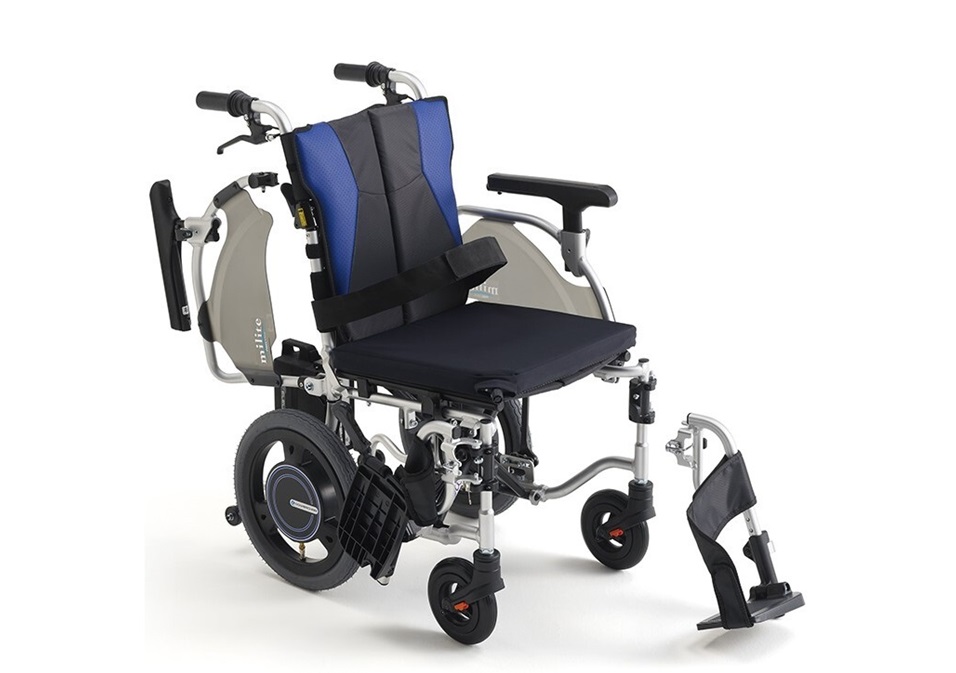 ミキ ミライト・ウイング CRT-ES-4 - げんき工房