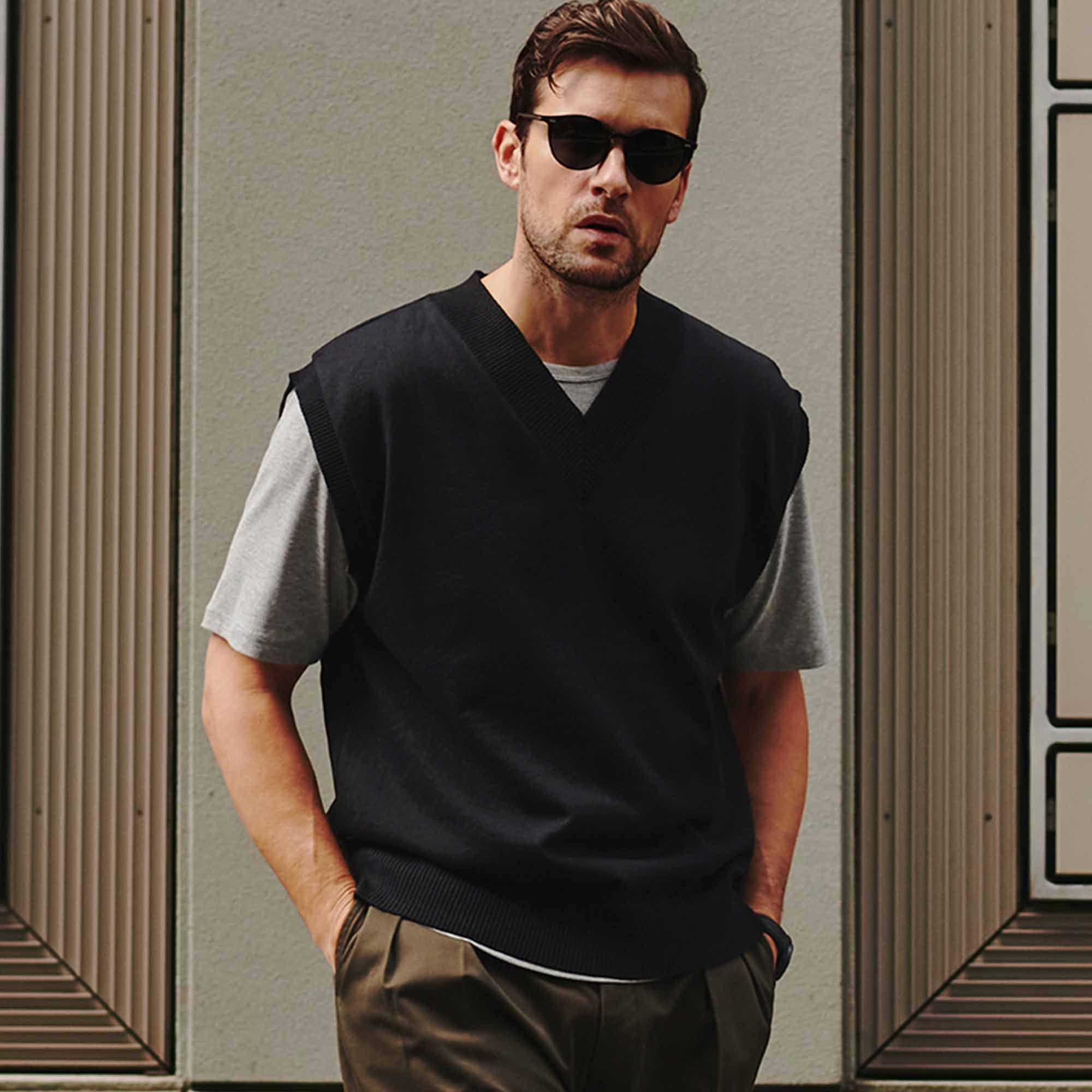 KNITWEARS – GENTLEMAN PROJECTS