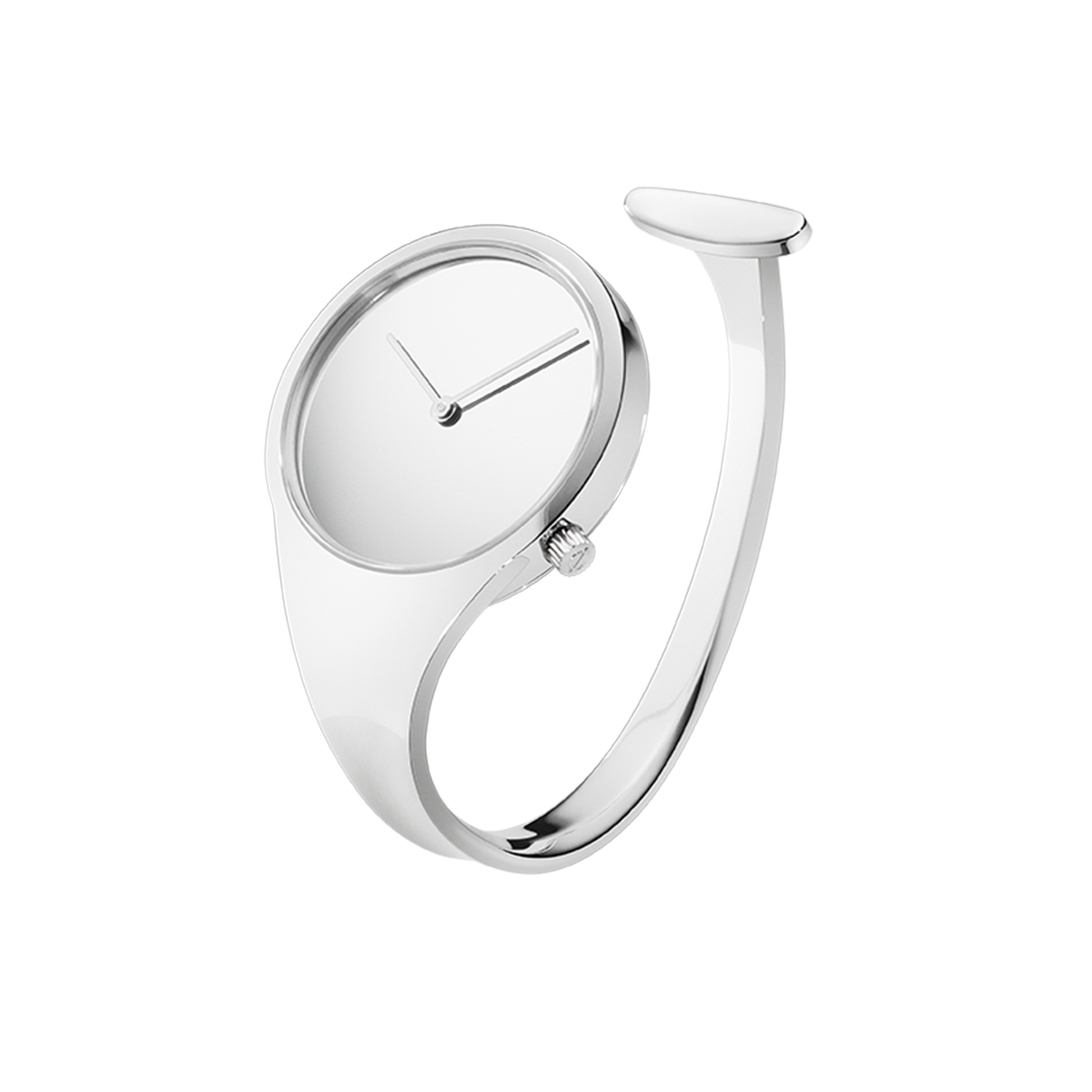 ヴィヴィアンナ(VIVIANNA) - 34mm、クォーツ、ミラーダイアル