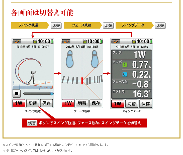 ジオテックゴルフ公式通販サイト / アトラス ゴルフスイングトレーナー