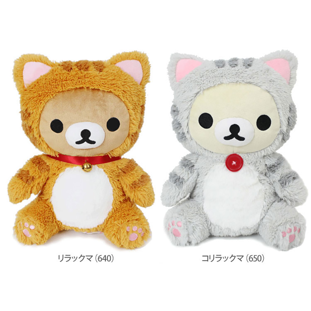 ジオテックゴルフ公式通販サイト / ライト のんびりネコ リラックマ