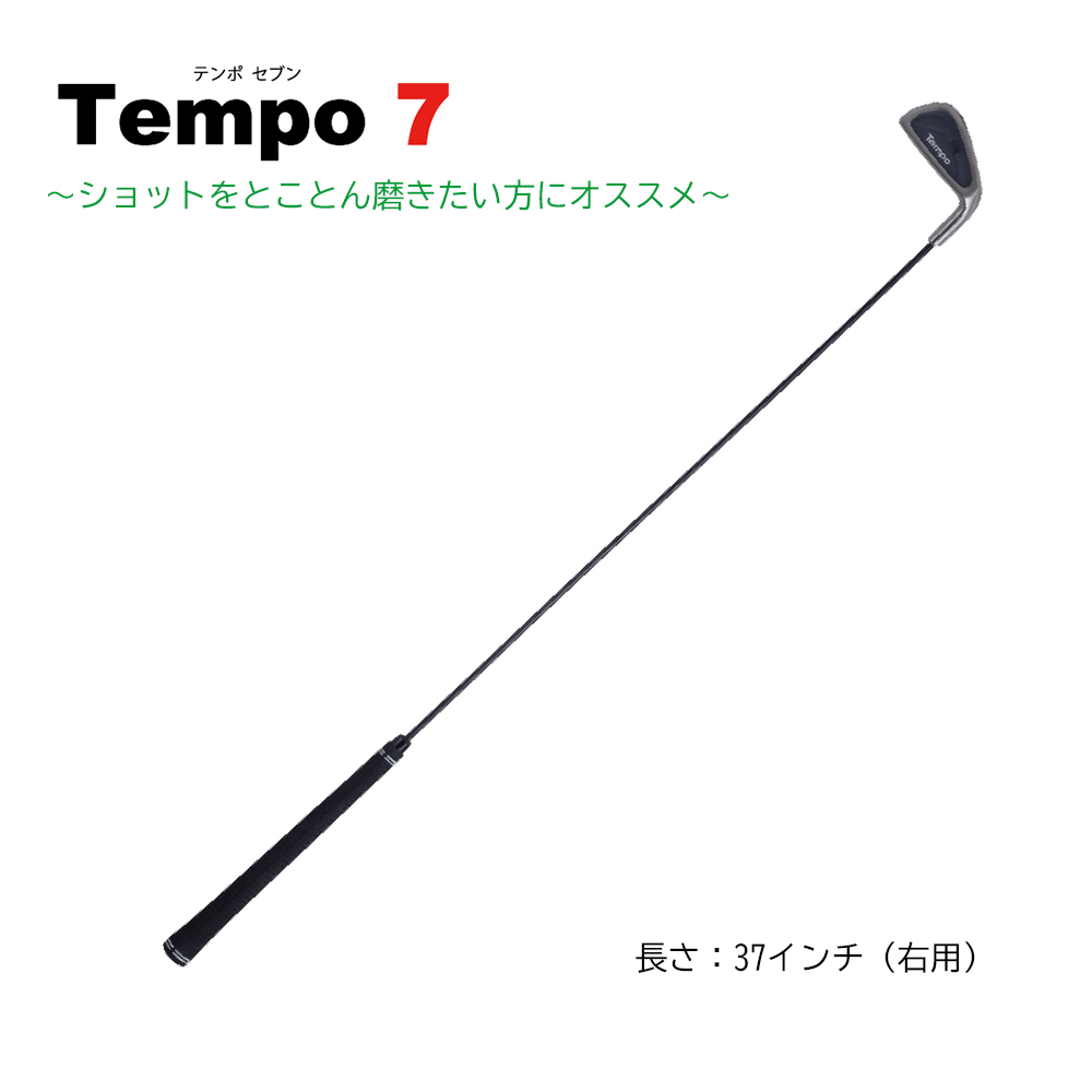 ジオテックゴルフ公式通販サイト / 打てるスイング練習器具 Tempo(テンポ)