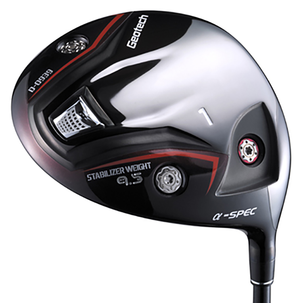 ジオテックゴルフ公式通販サイト / ジオテック GT D-0939 α-スペック