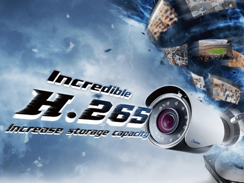 GeoVision | GV-BX2700-FD Starlight 2MP H.265 Super Low Lux WDR Pro