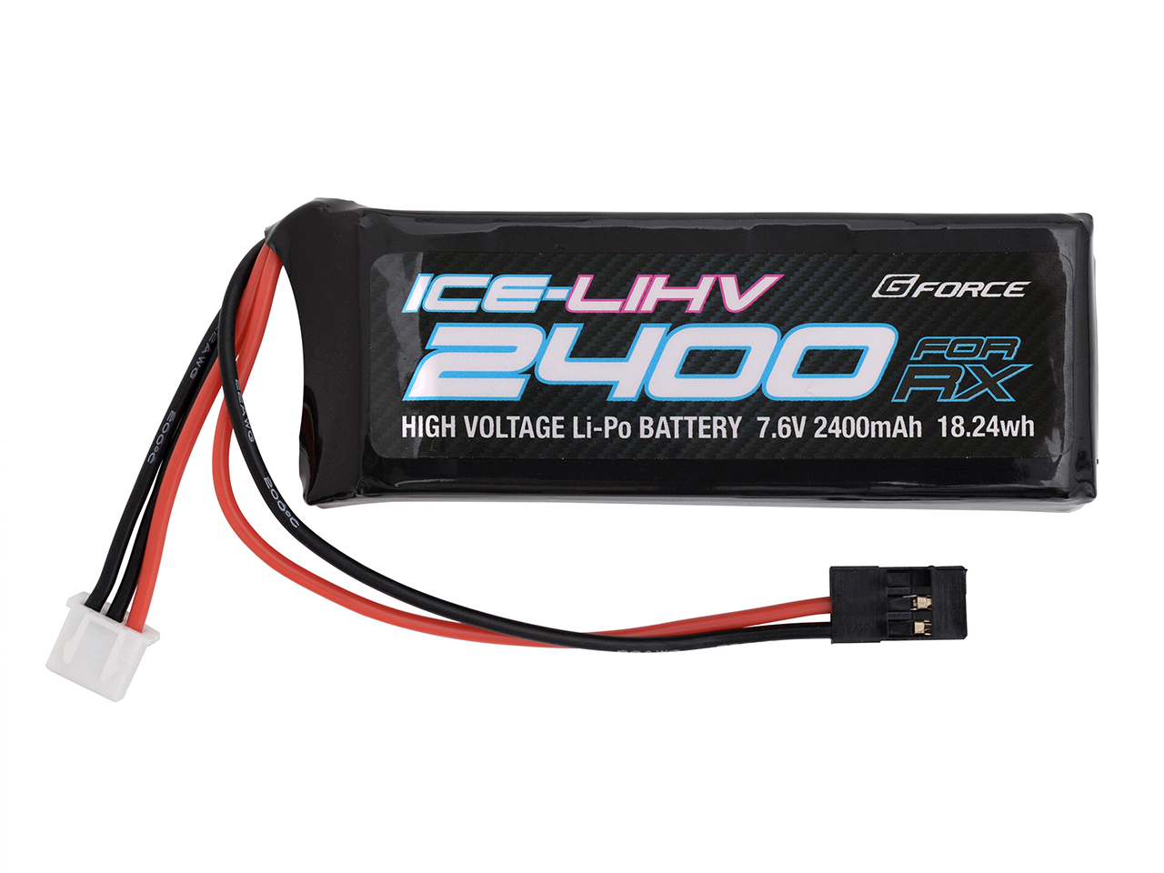 ICE LiPo 受信機用LiPoバッテリー | G-FORCE | 株式会社ジーフォース