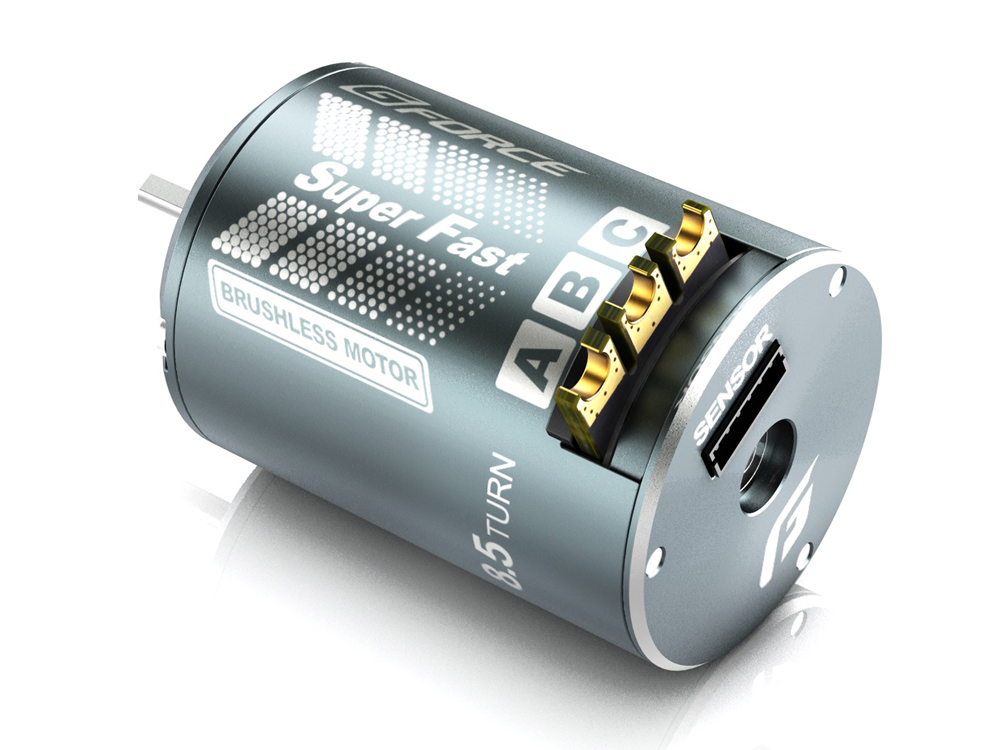ブラシレスモーター Super Fast (進角固定式) | G-FORCE | 株式会社