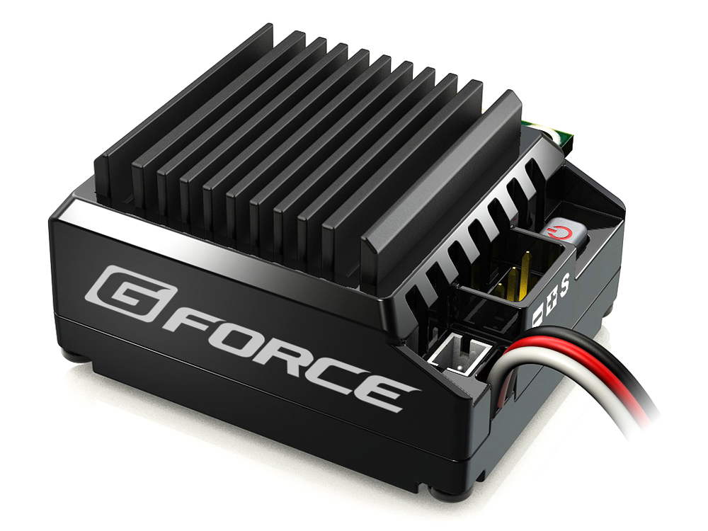 G-FORCE TS120 箱無し ブルー 取説 新品未使用 G-FORCE TS120 箱無し