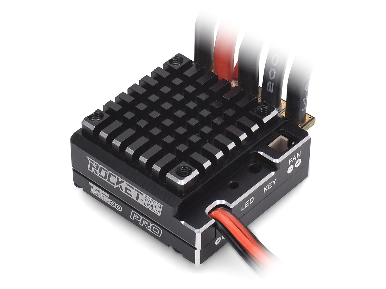 Surpass Rocket 80A ESC | G-FORCE | 株式会社ジーフォース