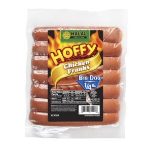 Hoffy Chicken Franks - Gordon Restaurant Market