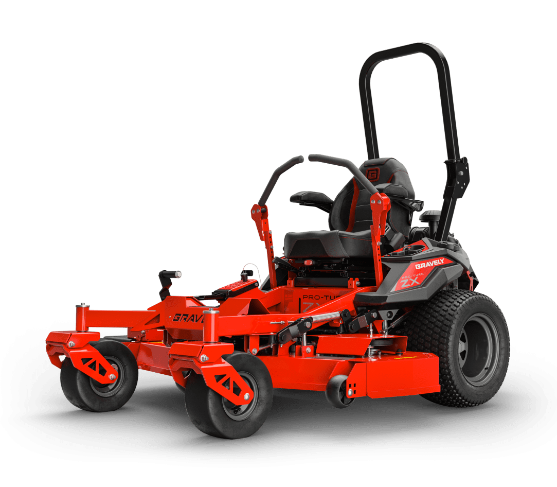 Gravely Pro-Turn ZX 60″ Zero Turn Mower 991291 – Gautreaux's